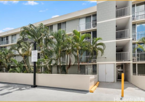 2847 Waialae Avenue,Honolulu,Hawaii,96826,1 Bedroom Bedrooms,1 BathroomBathrooms,Condo/Townhouse,Waialae,4,18249879
