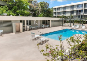 2847 Waialae Avenue,Honolulu,Hawaii,96826,1 Bedroom Bedrooms,1 BathroomBathrooms,Condo/Townhouse,Waialae,4,18249879