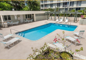 2847 Waialae Avenue,Honolulu,Hawaii,96826,1 Bedroom Bedrooms,1 BathroomBathrooms,Condo/Townhouse,Waialae,4,18249879