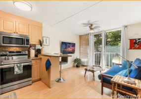 2847 Waialae Avenue,Honolulu,Hawaii,96826,1 Bedroom Bedrooms,1 BathroomBathrooms,Condo/Townhouse,Waialae,4,18249879