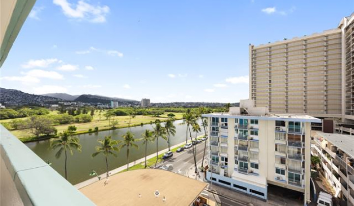 2281 Ala Wai Boulevard,Honolulu,Hawaii,96815,1 ベッドルーム ベッドルーム,1 バスルームバスルーム,コンド / タウンハウス,Ala Wai,8,19412935