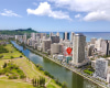 2281 Ala Wai Boulevard,Honolulu,Hawaii,96815,1 ベッドルーム ベッドルーム,1 バスルームバスルーム,コンド / タウンハウス,Ala Wai,8,19412935