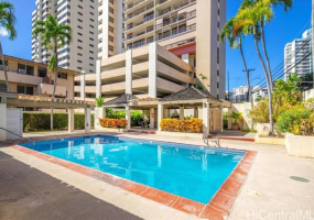1201 Wilder Avenue,Honolulu,Hawaii,96822,2 ベッドルーム ベッドルーム,1 バスルームバスルーム,コンド / タウンハウス,Wilder,29,18250266