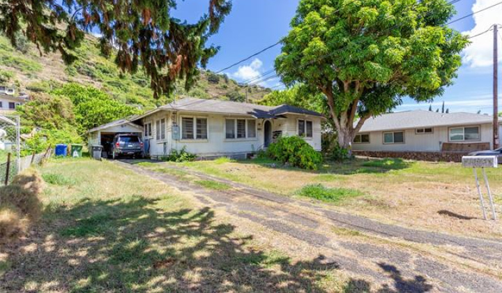 1927 9th Avenue,Honolulu,Hawaii,96816,3 ベッドルーム ベッドルーム,1 バスルームバスルーム,一戸建て,9th,18250396
