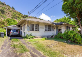 1927 9th Avenue,Honolulu,Hawaii,96816,3 ベッドルーム ベッドルーム,1 バスルームバスルーム,一戸建て,9th,18250396