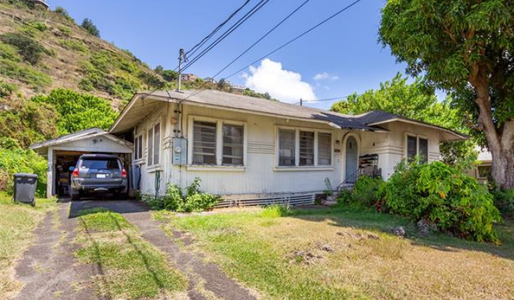 1927 9th Avenue,Honolulu,Hawaii,96816,3 ベッドルーム ベッドルーム,1 バスルームバスルーム,一戸建て,9th,18250396
