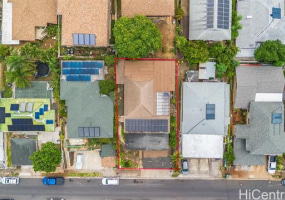 4910 Kilauea Avenue,Honolulu,Hawaii,96816,2 Bedrooms Bedrooms,1 BathroomBathrooms,Condo/Townhouse,Kilauea,1,17837580