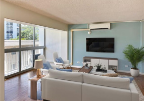 1710 Punahou Street,Honolulu,Hawaii,96822,1 ベッドルーム ベッドルーム,1 バスルームバスルーム,コンド / タウンハウス,Punahou,3,18250457