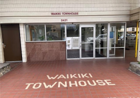 2421 Tusitala Street,Honolulu,Hawaii,96815,1 ベッドルーム ベッドルーム,1 バスルームバスルーム,コンド / タウンハウス,Tusitala,23,18250818