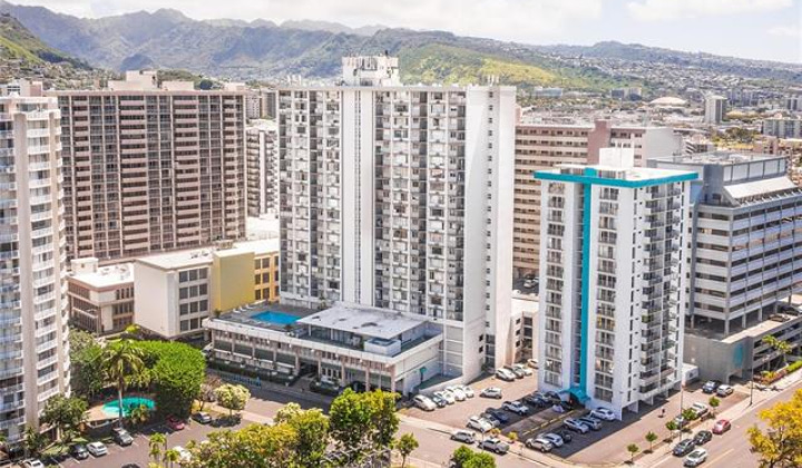 747 Amana Street,Honolulu,Hawaii,96850,1 BathroomBathrooms,Condo/Townhouse,Amana,9,18250822