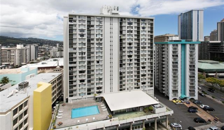747 Amana Street,Honolulu,Hawaii,96850,1 BathroomBathrooms,Condo/Townhouse,Amana,9,18250822