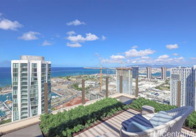 987 Queen Street,Honolulu,Hawaii,96814,1 バスルームバスルーム,コンド / タウンハウス,Queen,7,18250961