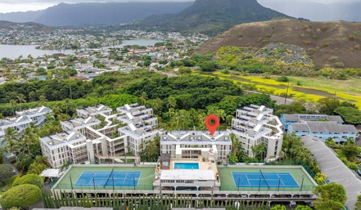 1020 Aoloa Place,Kailua,Hawaii,96734,3 Bedrooms Bedrooms,2 BathroomsBathrooms,Condo/Townhouse,Aoloa,2,18251015
