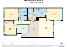 1020 Aoloa Place,Kailua,Hawaii,96734,3 Bedrooms Bedrooms,2 BathroomsBathrooms,Condo/Townhouse,Aoloa,2,18251015