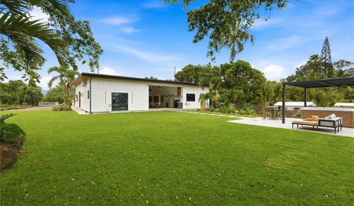 485 Wanaao Road,Kailua,Hawaii,96734,5 ベッドルーム ベッドルーム,3 バスルームバスルーム,一戸建て,Wanaao,19414266
