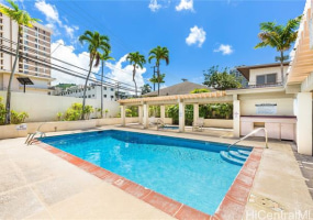 1201 Wilder Avenue,Honolulu,Hawaii,96822,1 ベッドルーム ベッドルーム,1 バスルームバスルーム,コンド / タウンハウス,Wilder,17,18251027
