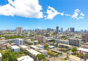 1201 Wilder Avenue,Honolulu,Hawaii,96822,1 ベッドルーム ベッドルーム,1 バスルームバスルーム,コンド / タウンハウス,Wilder,17,18251027