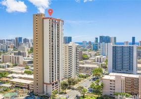 1201 Wilder Avenue,Honolulu,Hawaii,96822,1 ベッドルーム ベッドルーム,1 バスルームバスルーム,コンド / タウンハウス,Wilder,17,18251027