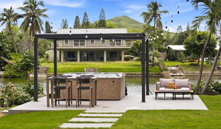 485 Wanaao Road,Kailua,Hawaii,96734,5 ベッドルーム ベッドルーム,3 バスルームバスルーム,一戸建て,Wanaao,19414266