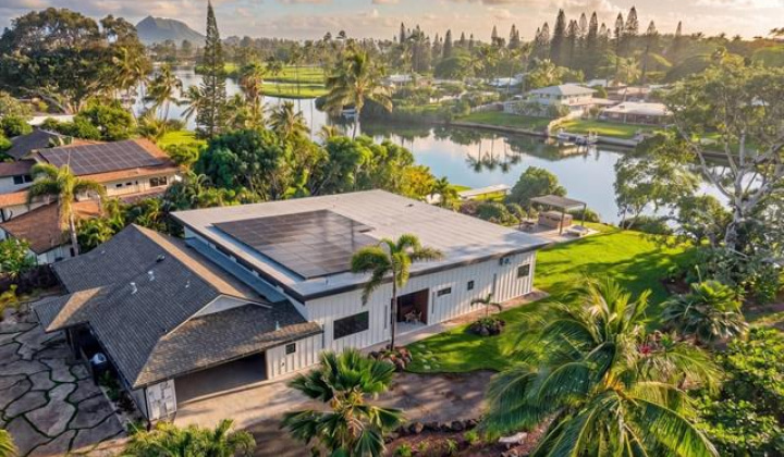 485 Wanaao Road,Kailua,Hawaii,96734,5 ベッドルーム ベッドルーム,3 バスルームバスルーム,一戸建て,Wanaao,19414266