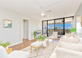 1201 Wilder Avenue,Honolulu,Hawaii,96822,1 ベッドルーム ベッドルーム,1 バスルームバスルーム,コンド / タウンハウス,Wilder,17,18251027