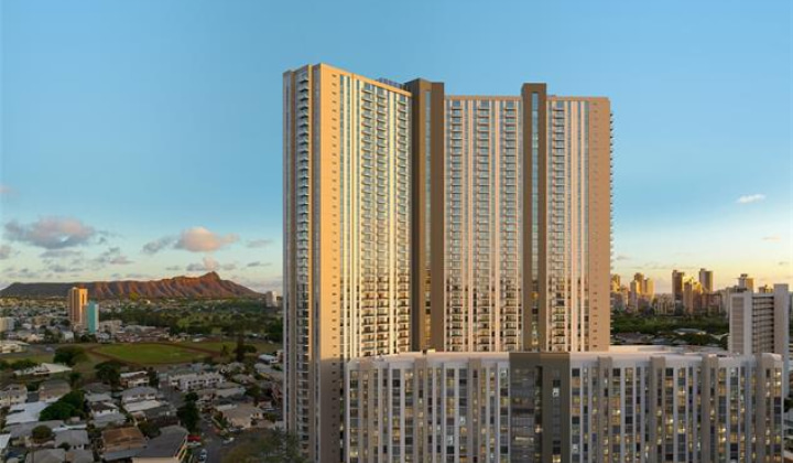 2599 Kapiolani Boulevard,Honolulu,Hawaii,96826,3 Bedrooms Bedrooms,2 BathroomsBathrooms,Condo/Townhouse,Kapiolani,3,18251620