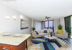 60 Beretania Street,Honolulu,Hawaii,96817,1 Bedroom Bedrooms,1 BathroomBathrooms,Condo/Townhouse,Beretania,3,18251624