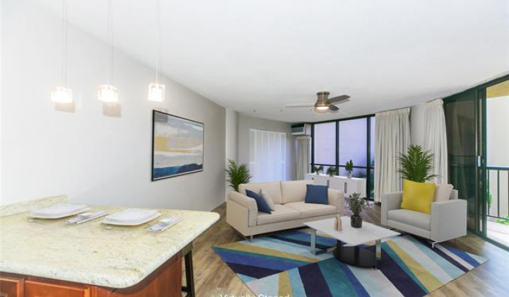 60 Beretania Street,Honolulu,Hawaii,96817,1 Bedroom Bedrooms,1 BathroomBathrooms,Condo/Townhouse,Beretania,3,18251624
