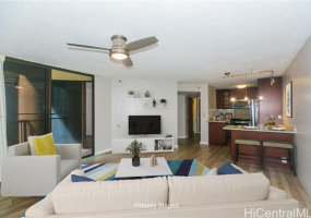60 Beretania Street,Honolulu,Hawaii,96817,1 Bedroom Bedrooms,1 BathroomBathrooms,Condo/Townhouse,Beretania,3,18251624