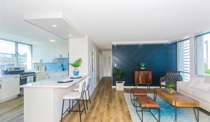 2889 Ala Ilima Street,Honolulu,Hawaii,96818,3 ベッドルーム ベッドルーム,2 バスルームバスルーム,コンド / タウンハウス,Ala Ilima,6,18251682