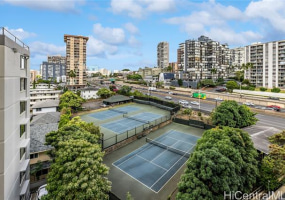 2957 Kalakaua Avenue,Honolulu,Hawaii,96815,1 ベッドルーム ベッドルーム,1 バスルームバスルーム,コンド / タウンハウス,Kalakaua,4,17838594