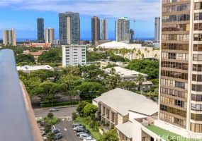 2957 Kalakaua Avenue,Honolulu,Hawaii,96815,1 ベッドルーム ベッドルーム,1 バスルームバスルーム,コンド / タウンハウス,Kalakaua,4,17838594