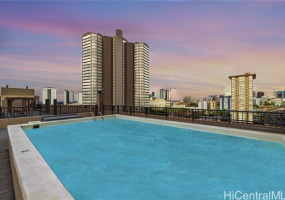 1040 Kinau Street,Honolulu,Hawaii,96814,1 Bedroom Bedrooms,1 BathroomBathrooms,Condo/Townhouse,Kinau,8,18251830