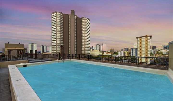 1040 Kinau Street,Honolulu,Hawaii,96814,1 Bedroom Bedrooms,1 BathroomBathrooms,Condo/Townhouse,Kinau,8,18251830