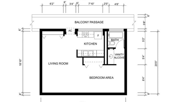 1040 Kinau Street,Honolulu,Hawaii,96814,1 Bedroom Bedrooms,1 BathroomBathrooms,Condo/Townhouse,Kinau,8,18251830