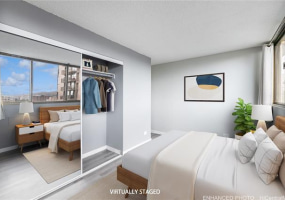 1040 Kinau Street,Honolulu,Hawaii,96814,1 Bedroom Bedrooms,1 BathroomBathrooms,Condo/Townhouse,Kinau,8,18251830