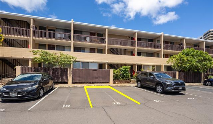 1524 Pensacola Street,Honolulu,Hawaii,96822,2 ベッドルーム ベッドルーム,1 バスルームバスルーム,コンド / タウンハウス,Pensacola,2,18706013