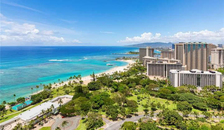 223 Saratoga Road,Honolulu,Hawaii,96815,2 ベッドルーム ベッドルーム,3 バスルームバスルーム,コンド / タウンハウス,Saratoga,37,18706809