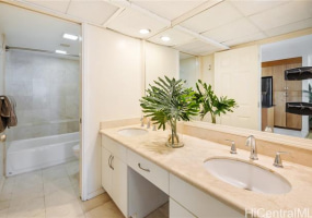 1600 Ala Moana Boulevard,Honolulu,Hawaii,96815,1 ベッドルーム ベッドルーム,1 バスルームバスルーム,コンド / タウンハウス,Ala Moana,28,18252375