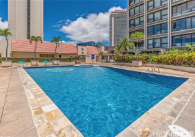 1600 Ala Moana Boulevard,Honolulu,Hawaii,96815,1 ベッドルーム ベッドルーム,1 バスルームバスルーム,コンド / タウンハウス,Ala Moana,28,18252375