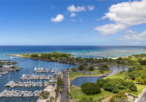 1600 Ala Moana Boulevard,Honolulu,Hawaii,96815,1 ベッドルーム ベッドルーム,1 バスルームバスルーム,コンド / タウンハウス,Ala Moana,28,18252375
