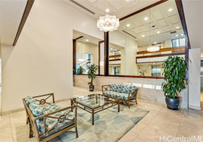 1600 Ala Moana Boulevard,Honolulu,Hawaii,96815,1 ベッドルーム ベッドルーム,1 バスルームバスルーム,コンド / タウンハウス,Ala Moana,28,18252375