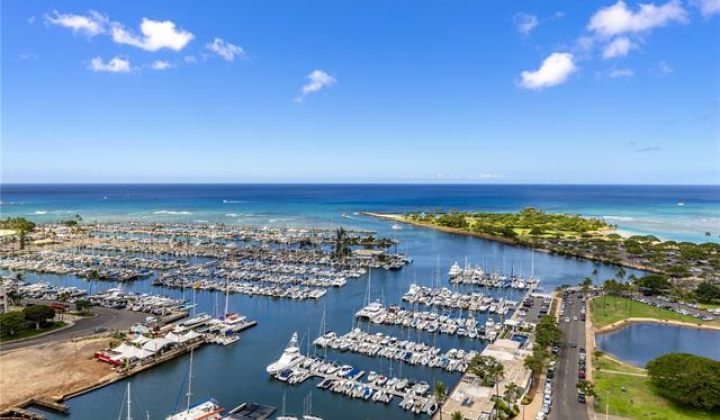 1600 Ala Moana Boulevard,Honolulu,Hawaii,96815,1 ベッドルーム ベッドルーム,1 バスルームバスルーム,コンド / タウンハウス,Ala Moana,28,18252375