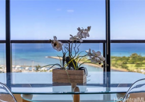 1600 Ala Moana Boulevard,Honolulu,Hawaii,96815,1 ベッドルーム ベッドルーム,1 バスルームバスルーム,コンド / タウンハウス,Ala Moana,28,18252375