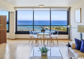 1600 Ala Moana Boulevard,Honolulu,Hawaii,96815,1 ベッドルーム ベッドルーム,1 バスルームバスルーム,コンド / タウンハウス,Ala Moana,28,18252375