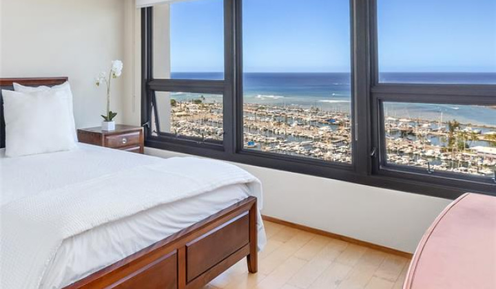 1600 Ala Moana Boulevard,Honolulu,Hawaii,96815,1 ベッドルーム ベッドルーム,1 バスルームバスルーム,コンド / タウンハウス,Ala Moana,28,18252375