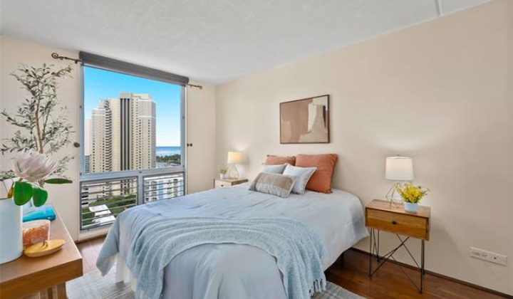 1717 Ala Wai Boulevard,Honolulu,Hawaii,96815,3 ベッドルーム ベッドルーム,2 バスルームバスルーム,コンド / タウンハウス,Ala Wai,23,19416277