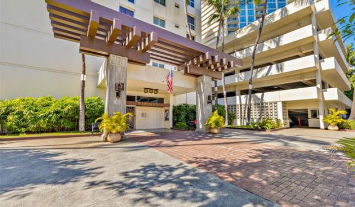 469 Ena Road,Honolulu,Hawaii,96815,2 Bedrooms Bedrooms,2 BathroomsBathrooms,Condo/Townhouse,Ena,34,19416351