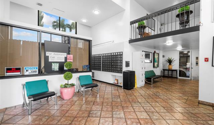 1561 Pensacola Street,Honolulu,Hawaii,96822,1 ベッドルーム ベッドルーム,1 バスルームバスルーム,コンド / タウンハウス,Pensacola,4,19416623
