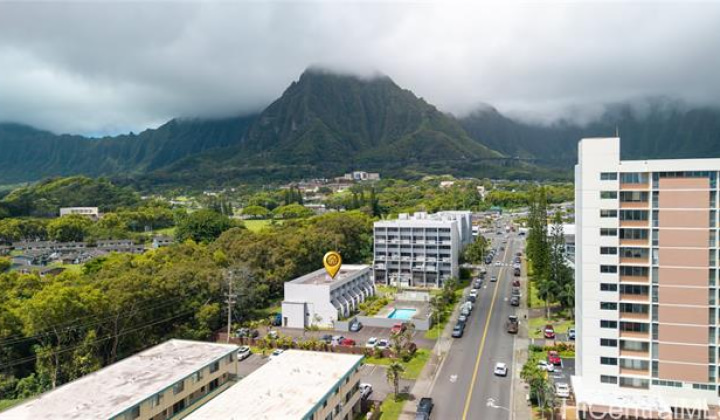 46-260 Kahuhipa Street,Kaneohe,Hawaii,96744,2 ベッドルーム ベッドルーム,1 バスルームバスルーム,コンド / タウンハウス,Kahuhipa,2,19416727